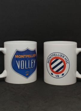 MUG Montpellier-Volley