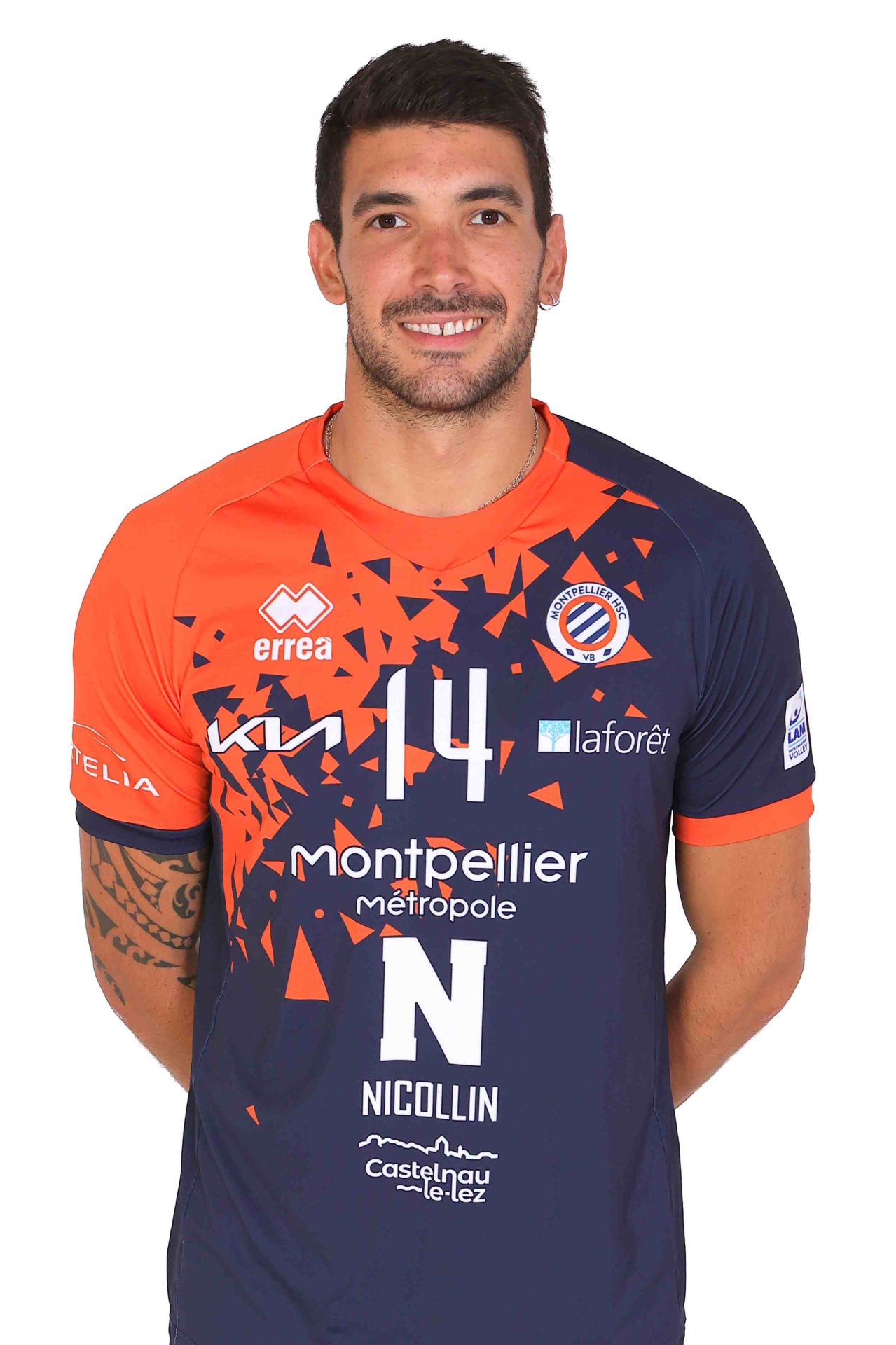 Maillot volley ball deals